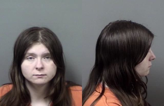 Antoinette Dietrich arrested April 28 on a felony charge of fleeing or eluding law enforcement and a misdemeanor charge of driving with a suspended license.